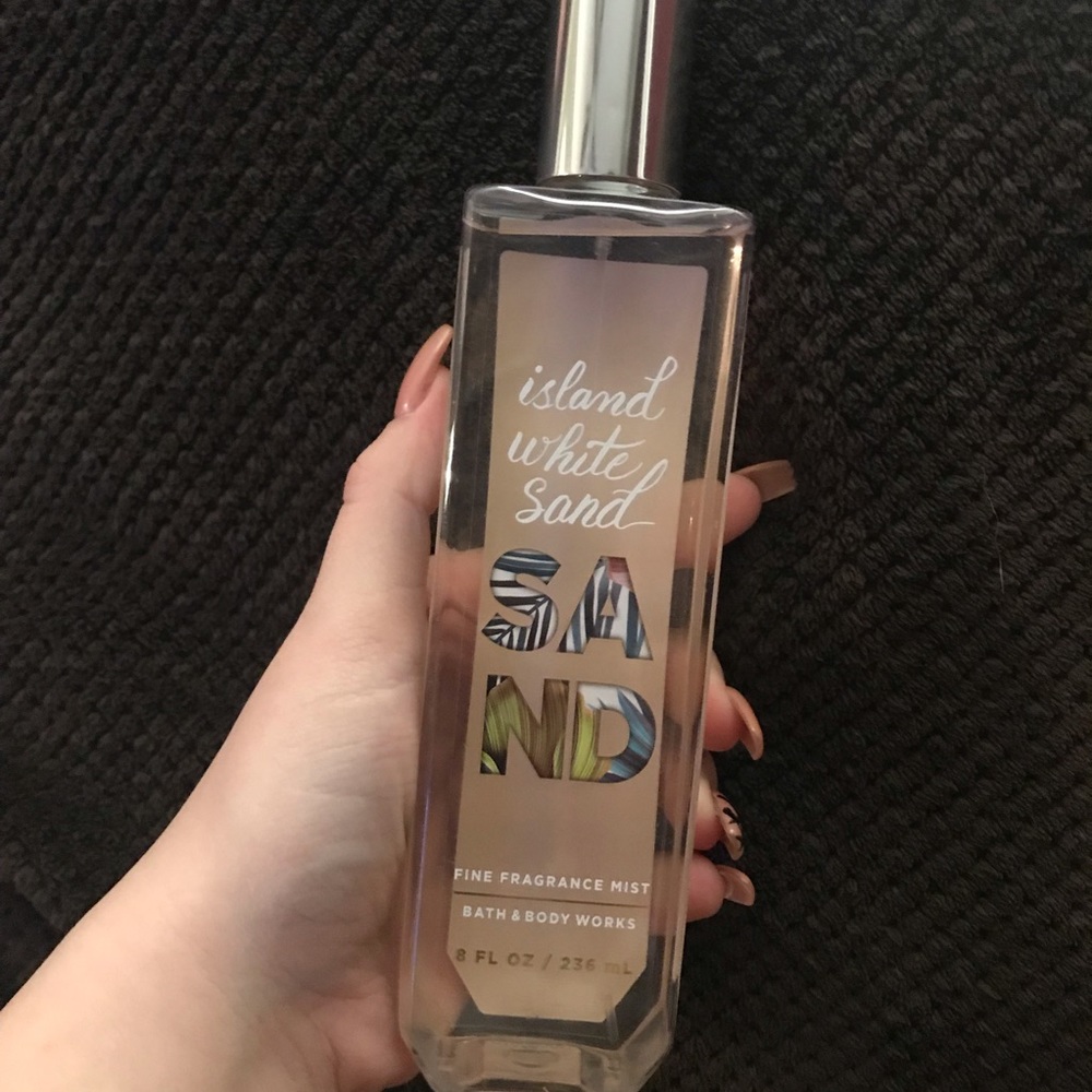 Bath & Body Works Fragrance Mist